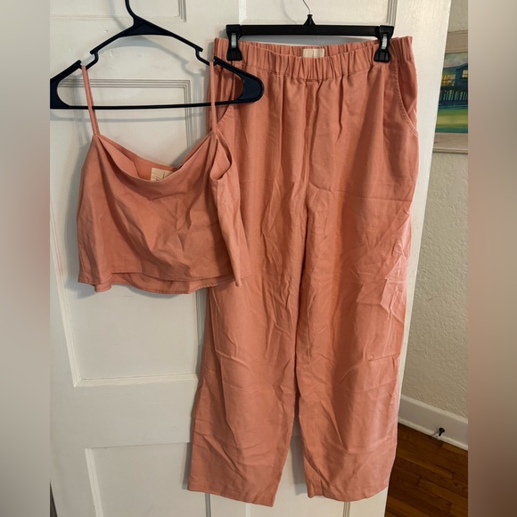 Linen set - Picture 2 of 8